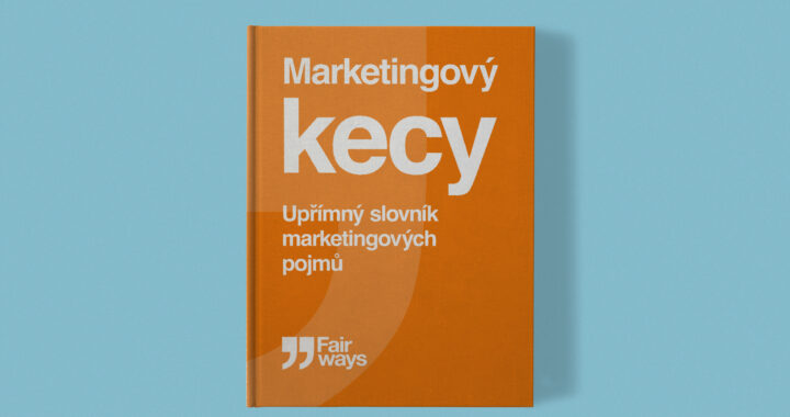 Marketingový kecy