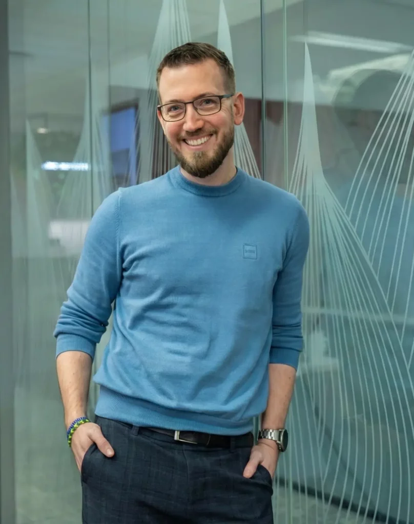 Adam Grégr - Fairways