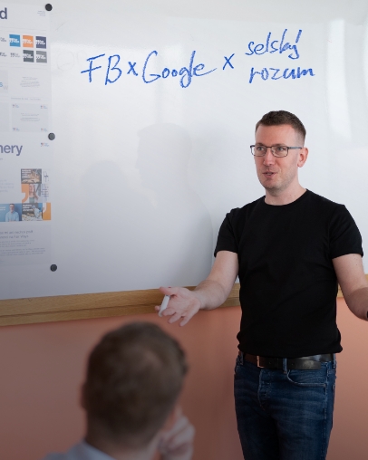 Adam Grégr - automatizace reklamy