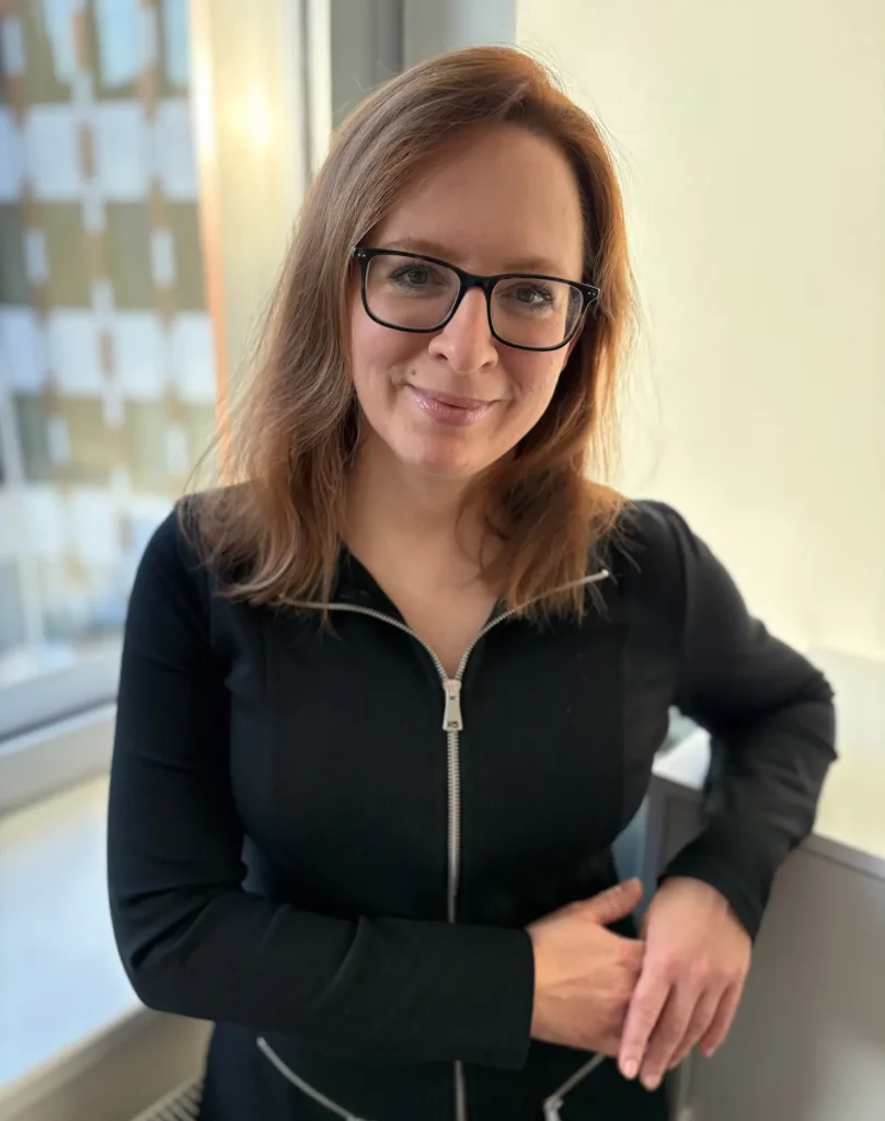 Šárka Dvořáková Tripesová